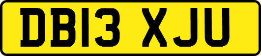 DB13XJU