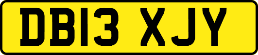 DB13XJY