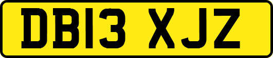 DB13XJZ