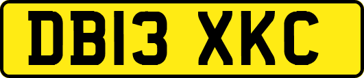 DB13XKC