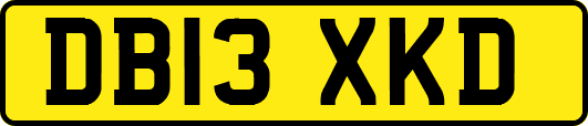 DB13XKD