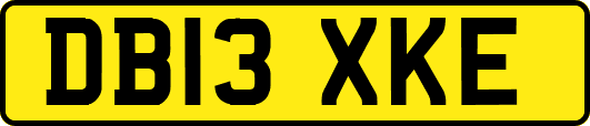 DB13XKE