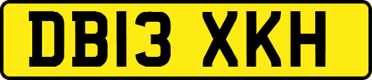DB13XKH