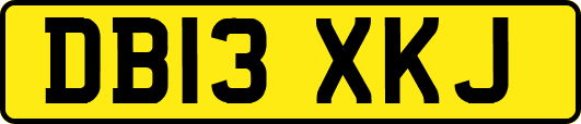 DB13XKJ