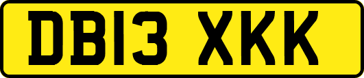DB13XKK