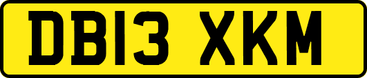DB13XKM
