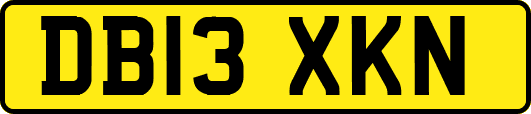 DB13XKN