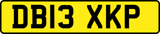 DB13XKP