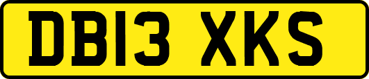 DB13XKS