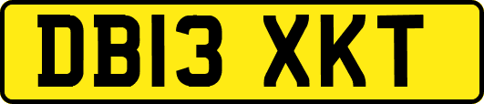 DB13XKT