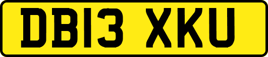 DB13XKU