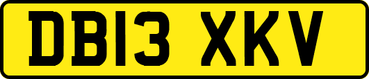 DB13XKV