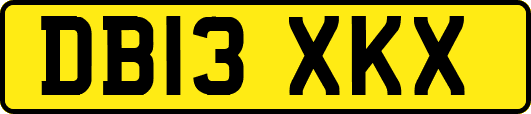 DB13XKX