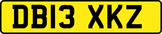 DB13XKZ