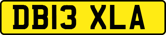 DB13XLA