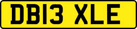 DB13XLE