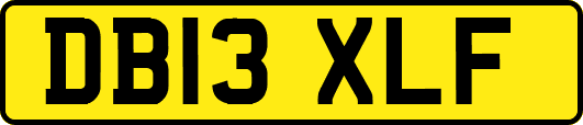 DB13XLF