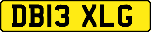 DB13XLG