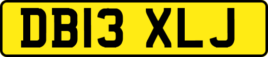 DB13XLJ