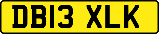 DB13XLK