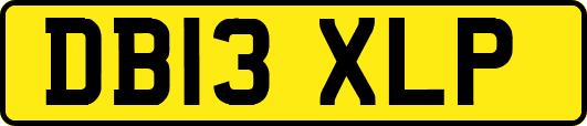 DB13XLP