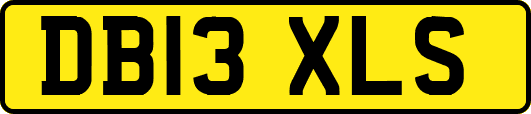 DB13XLS