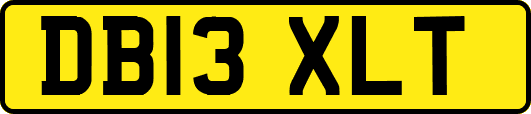 DB13XLT