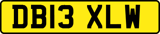 DB13XLW