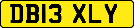 DB13XLY