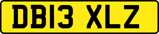 DB13XLZ