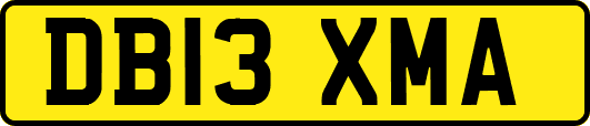 DB13XMA