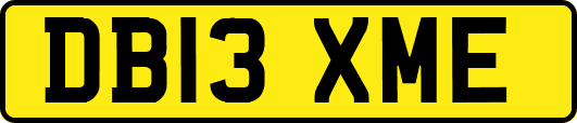 DB13XME
