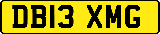 DB13XMG