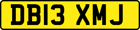 DB13XMJ