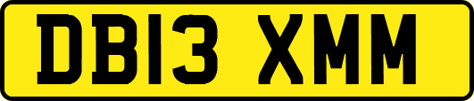 DB13XMM