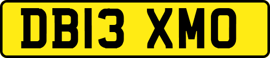 DB13XMO