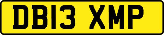 DB13XMP