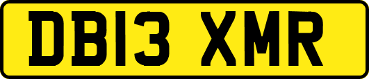 DB13XMR