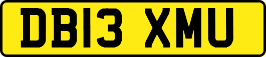 DB13XMU