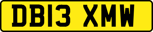 DB13XMW