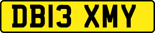 DB13XMY