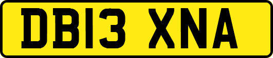 DB13XNA
