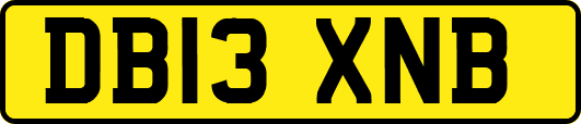 DB13XNB