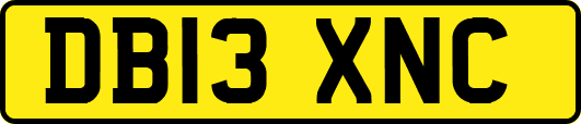 DB13XNC