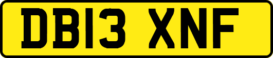 DB13XNF