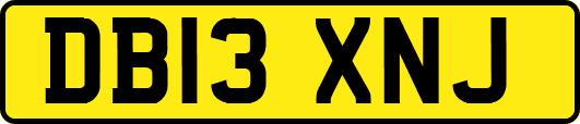 DB13XNJ