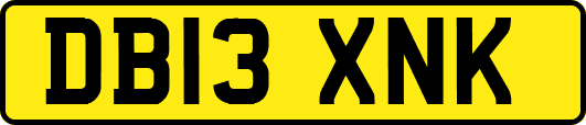 DB13XNK