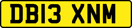 DB13XNM