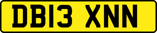 DB13XNN