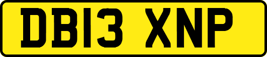 DB13XNP